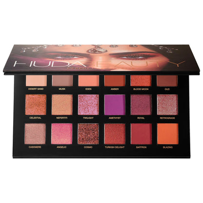 Huda Beauty | Desert Dusk Palette