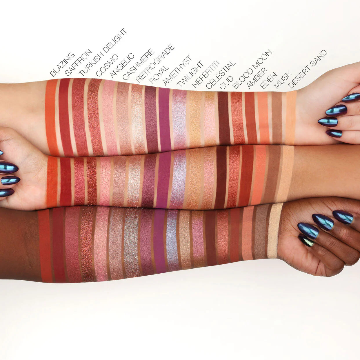 Huda Beauty | Desert Dusk Palette