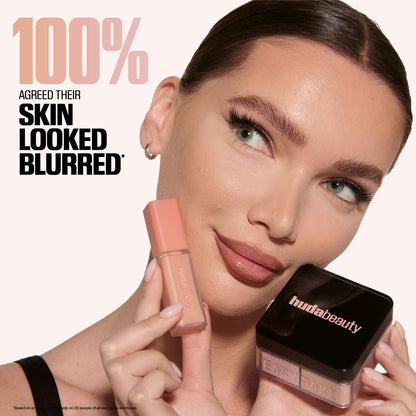 Huda Beauty | Easy Bake Duo Loose Powder