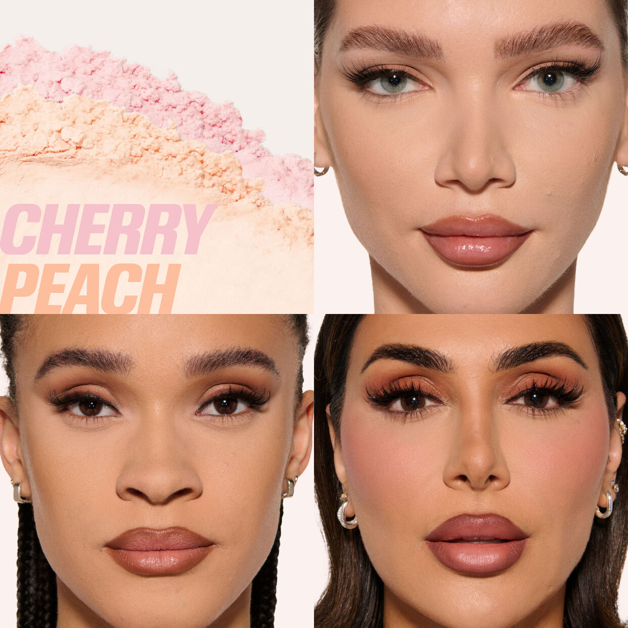 Huda Beauty | Easy Bake Duo Loose Powder