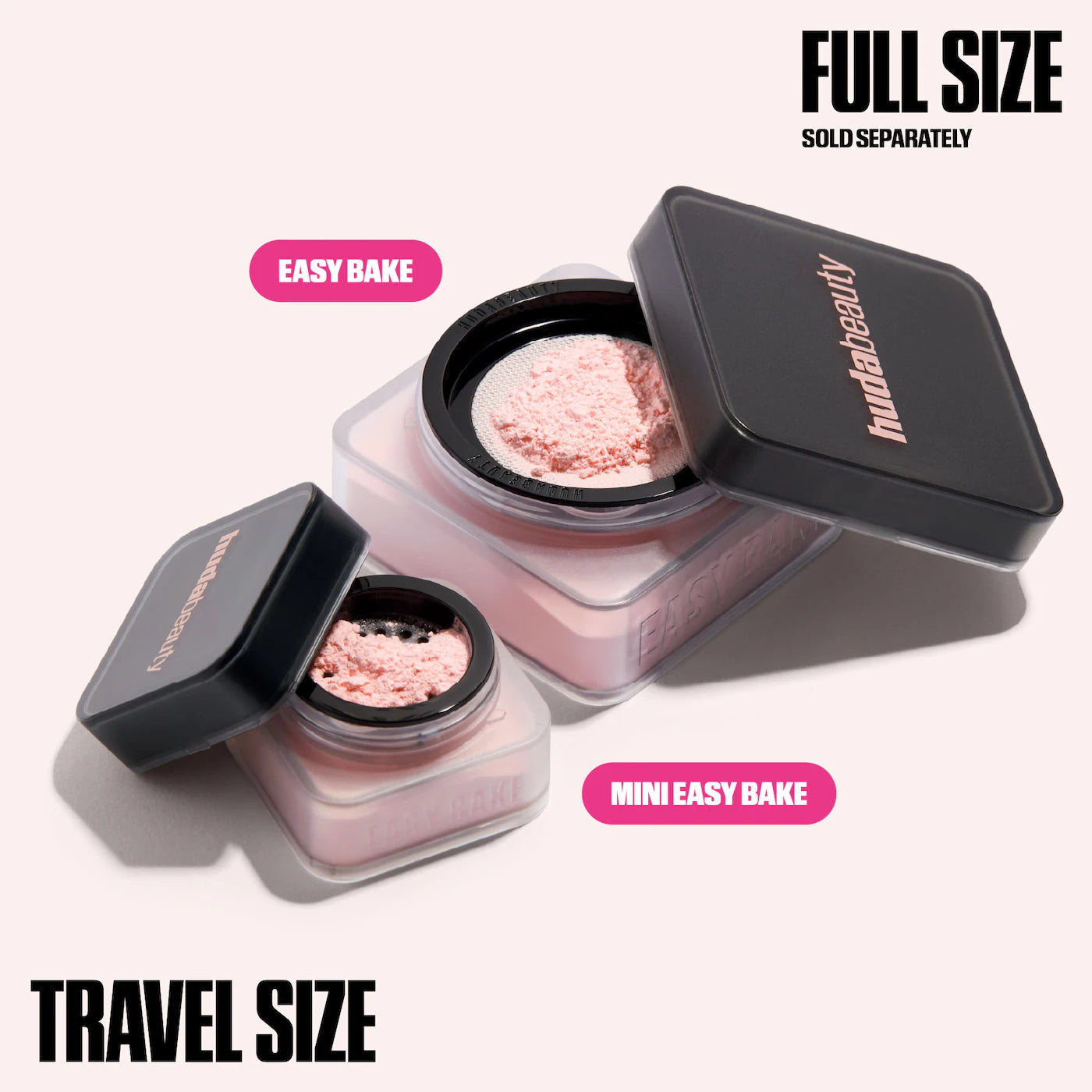 Huda Beauty | Easy Bake Loose Baking & Setting Powder