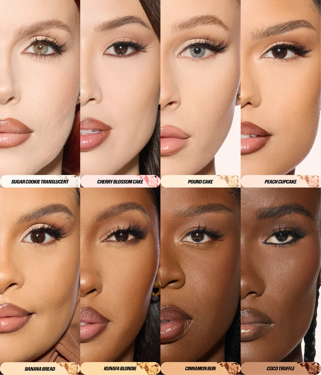 Huda Beauty | Easy Bake Pressed Powder Phone Grip