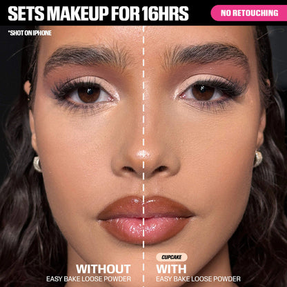 Huda Beauty | Easy Bake Loose Baking & Setting Powder