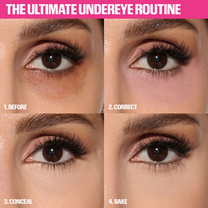 Huda Beauty | Easy Bake Duo Loose Powder