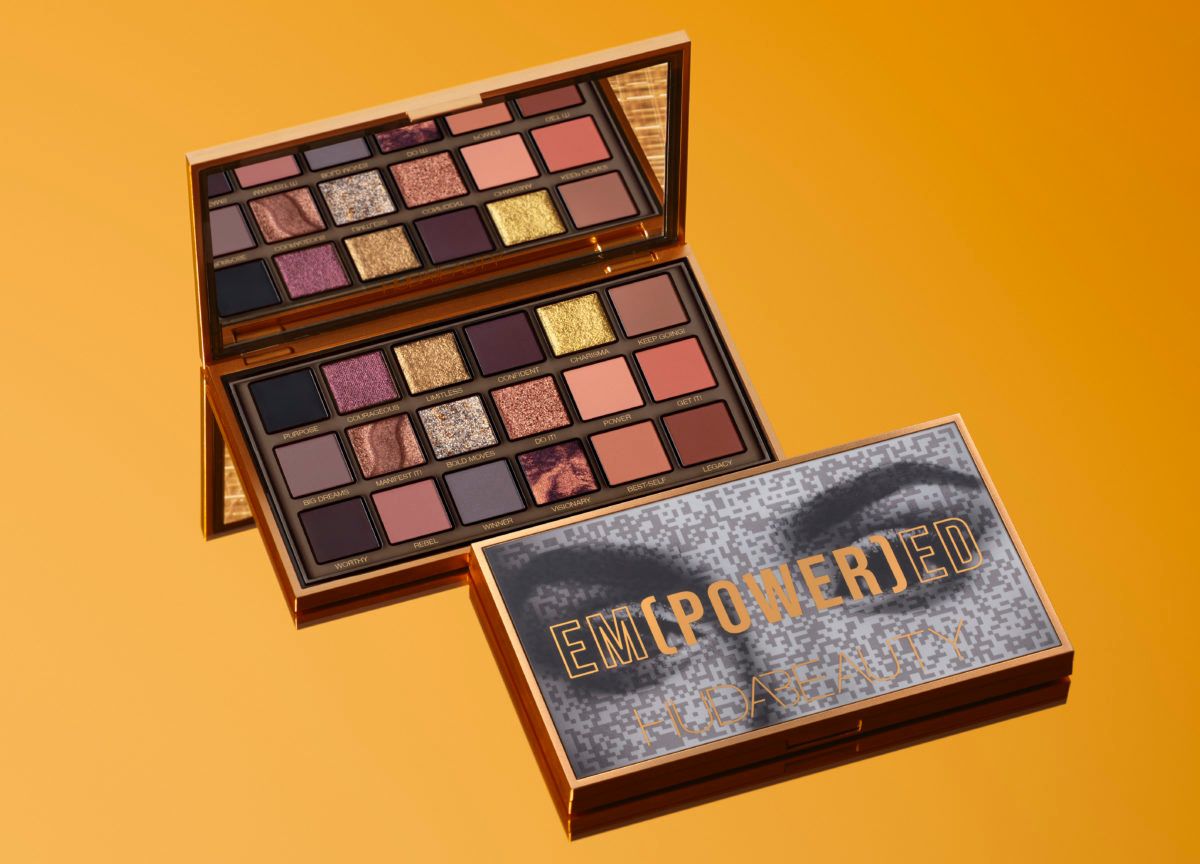 Huda Beauty | Empowered Eyeshadow Palette