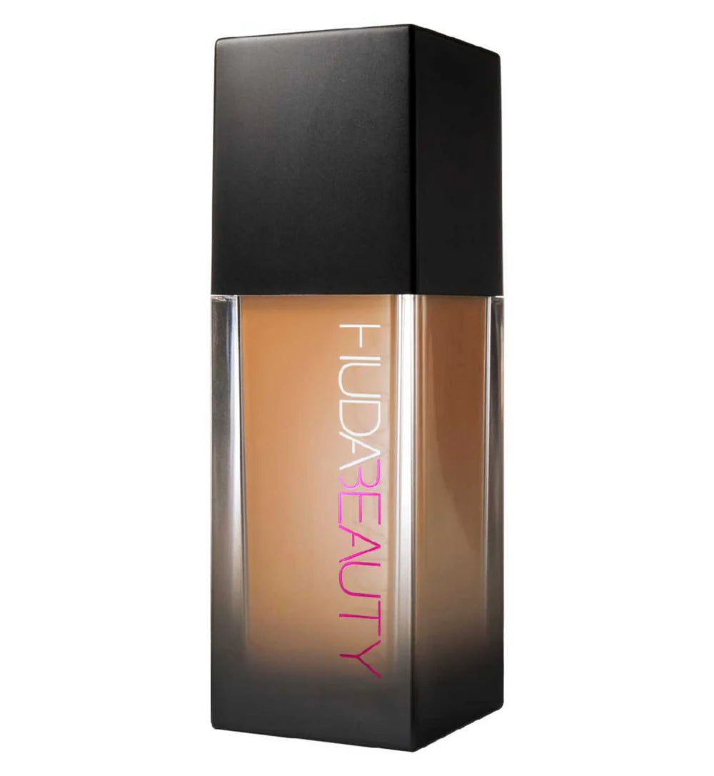Huda Beauty FauxFilter Luminous Matte Liquid Foundation – full coverage matte foundation with luminous finish, flawless complexion, long-lasting wear, available online in Pakistan
