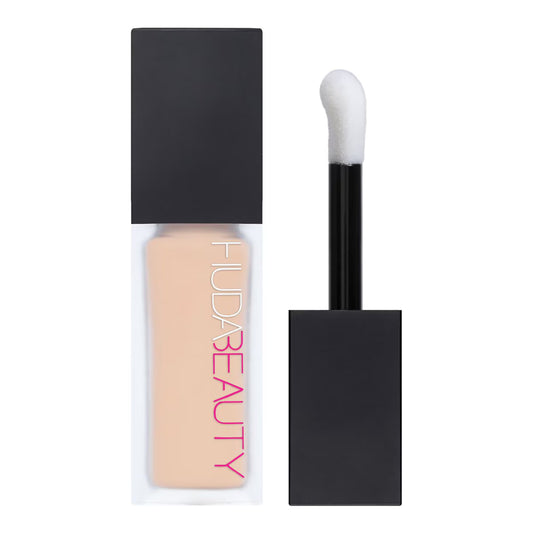 Huda Beauty FauxFilter Luminous Matte Concealer – full coverage concealer with luminous matte finish, perfect for dark circles and blemishes, long-lasting, available online in Pakistan
