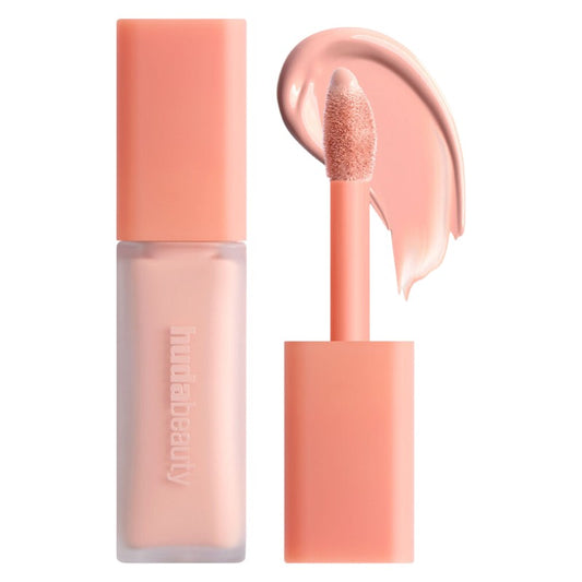 "Buy Huda Beauty #FAUXFILTER Under Eye Color Corrector in Pakistan – creamy brightening corrector that neutralizes dark circles and smooths under-eye area for flawless concealer application."