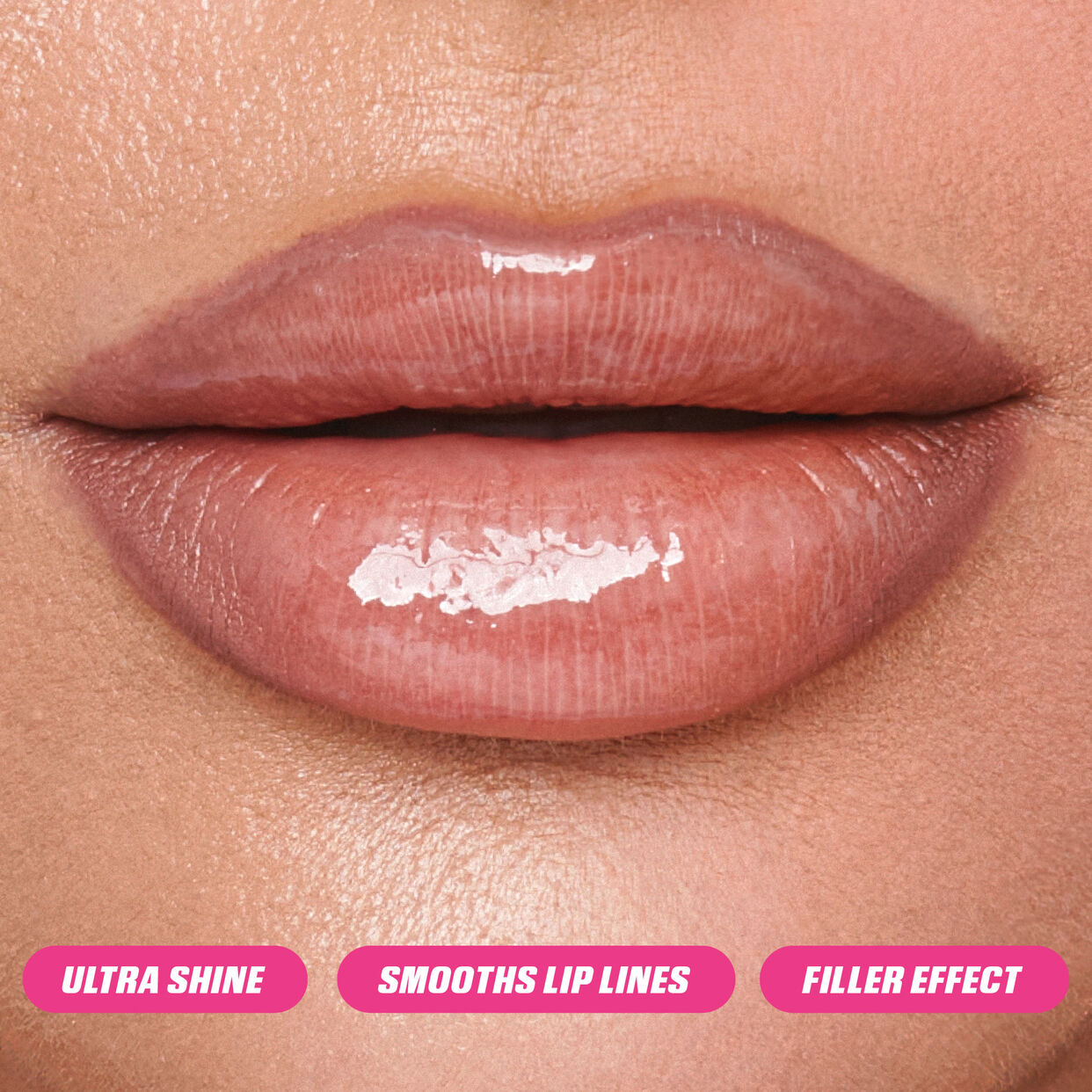 Huda Beauty | Fauxfiller Gloss UUU-Baby