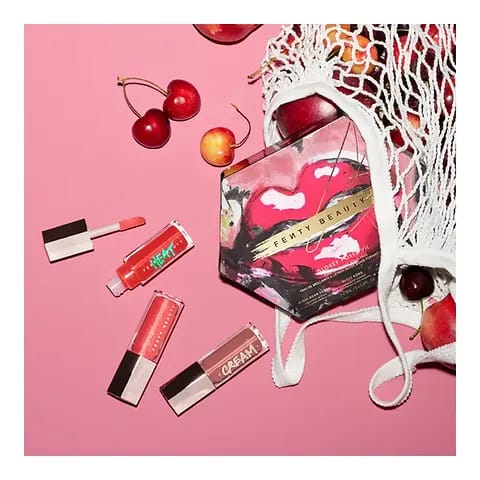 Fenty Beauty | Glossy Posse VII Gloss Bomb Trio (Holiday Limited Edition)