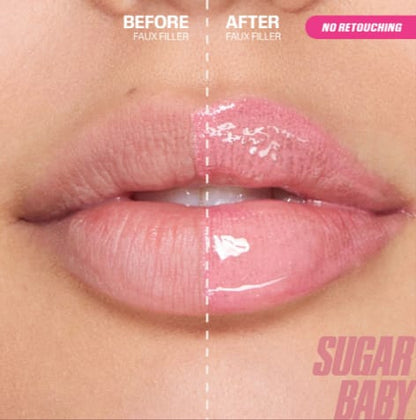 Huda Beauty | Glossiest Gloss Trio