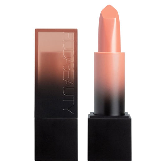 Huda Beauty Power Bullet Cream Glow Hydrating Lipstick – creamy hydrating lipstick with bold pigment, smooth application and long-lasting comfort, available online in Pakistan
