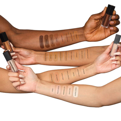 Huda Beauty | #FauxFilter Luminous Matte Concealer
