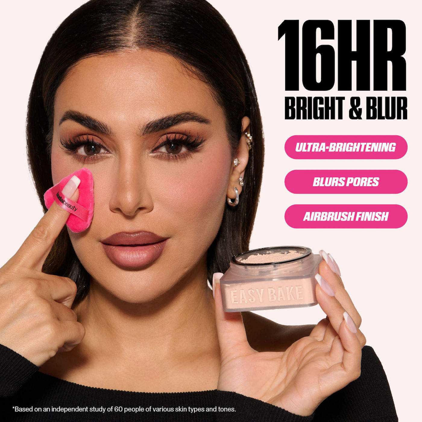 Huda Beauty | Easy Bake Loose Baking & Setting Powder