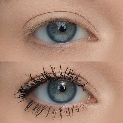 Huda Beauty | Legit Lashes Double-Ended Volumizing and Lengthening Mascara