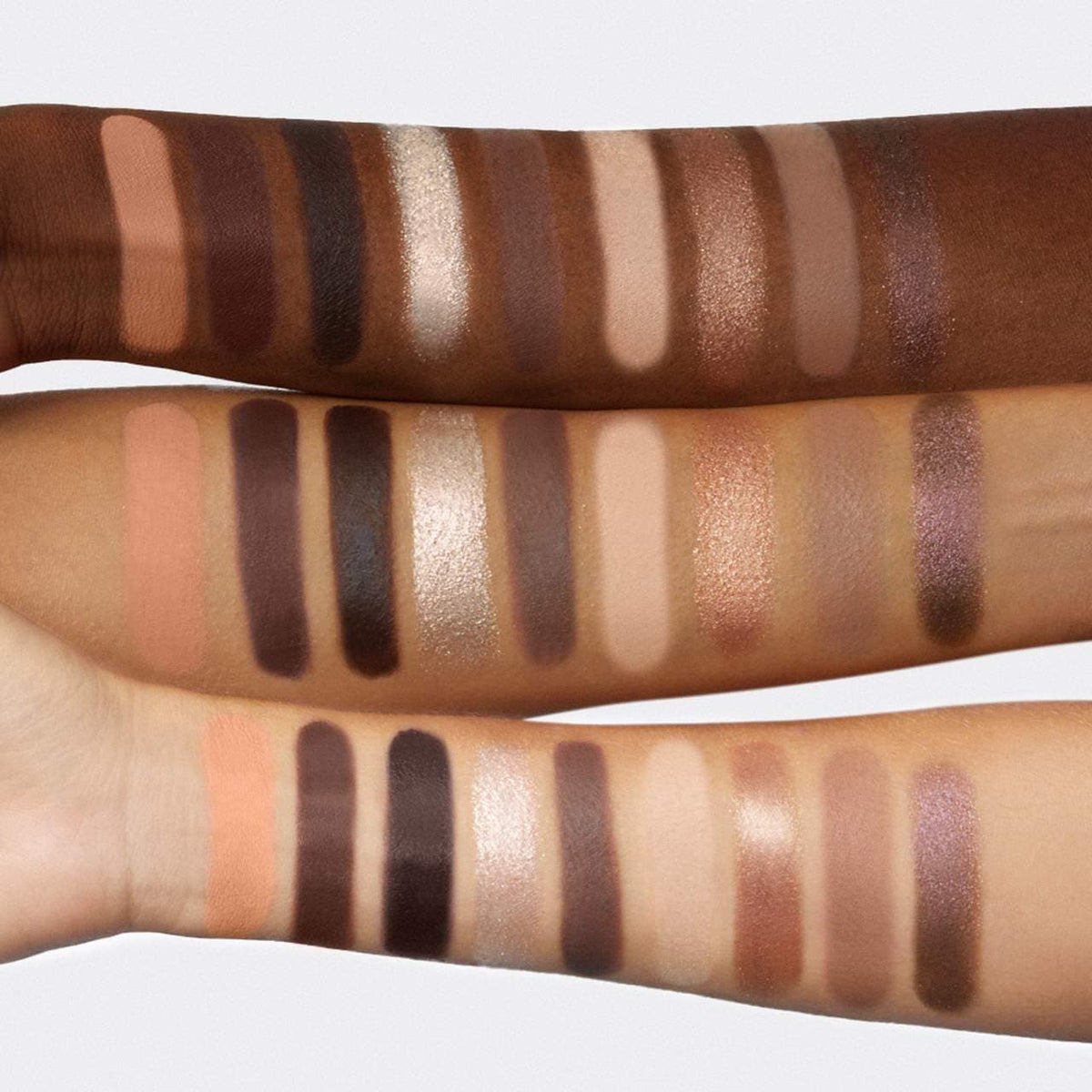 Huda Beauty | Creamy Obsessions Eyeshadow Palette | Neutral Brown