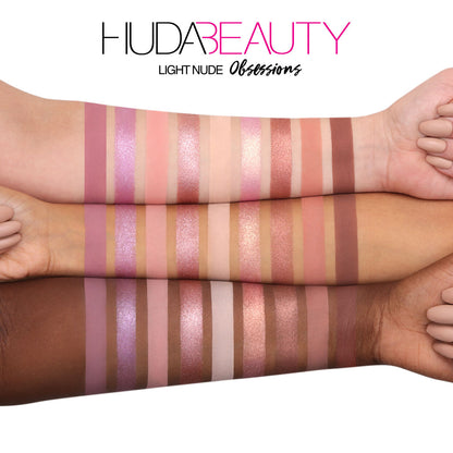 Huda Beauty | NUDE Obsessions Eyeshadow Palette