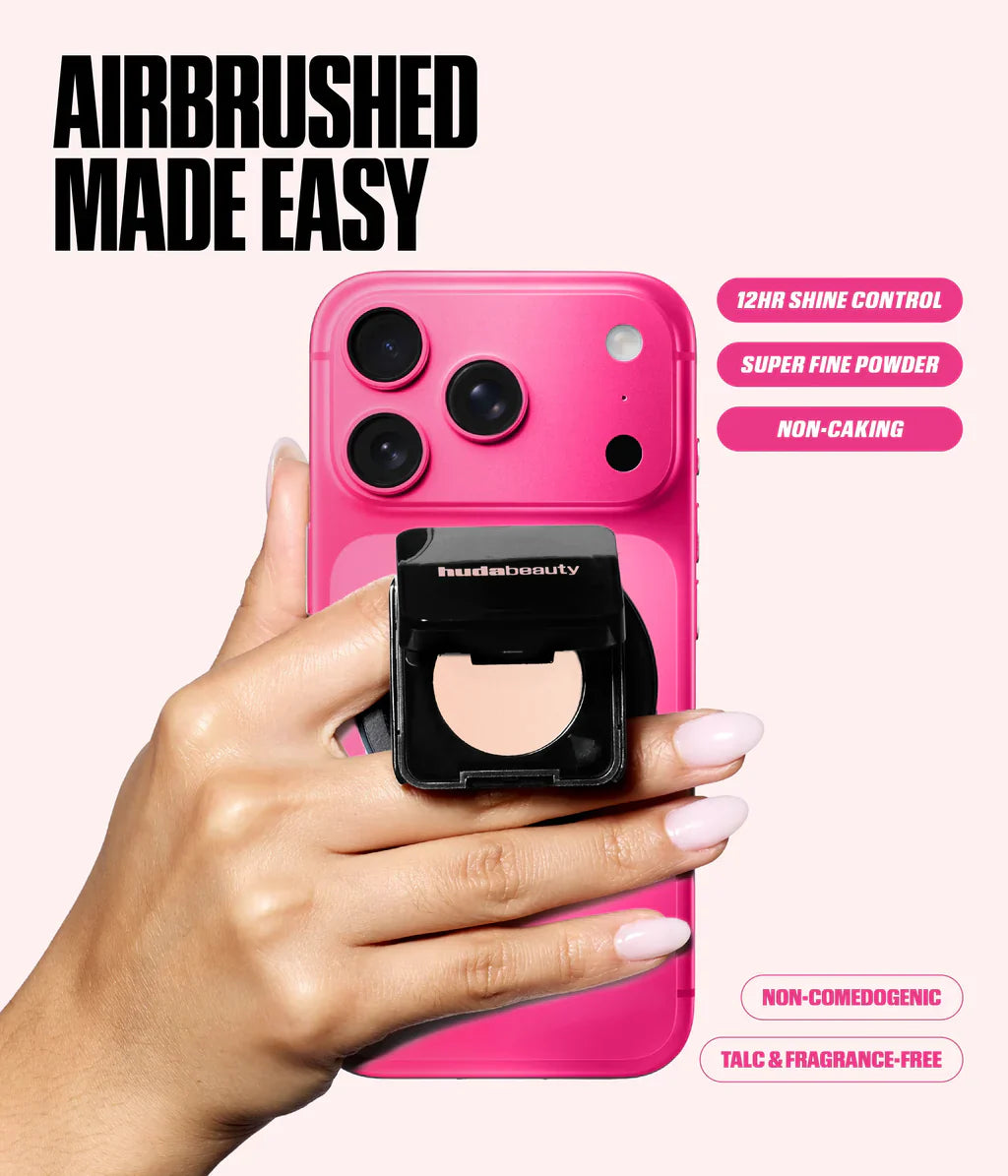 Huda Beauty | Easy Bake Pressed Powder Phone Grip