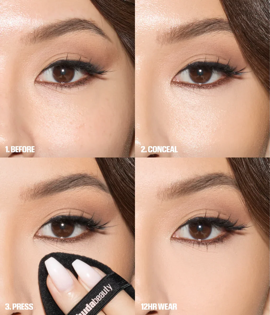 Huda Beauty | Easy Bake Pressed Powder Phone Grip