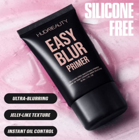 Huda Beauty | Easy Blur Silicone-Free Smoothing Primer