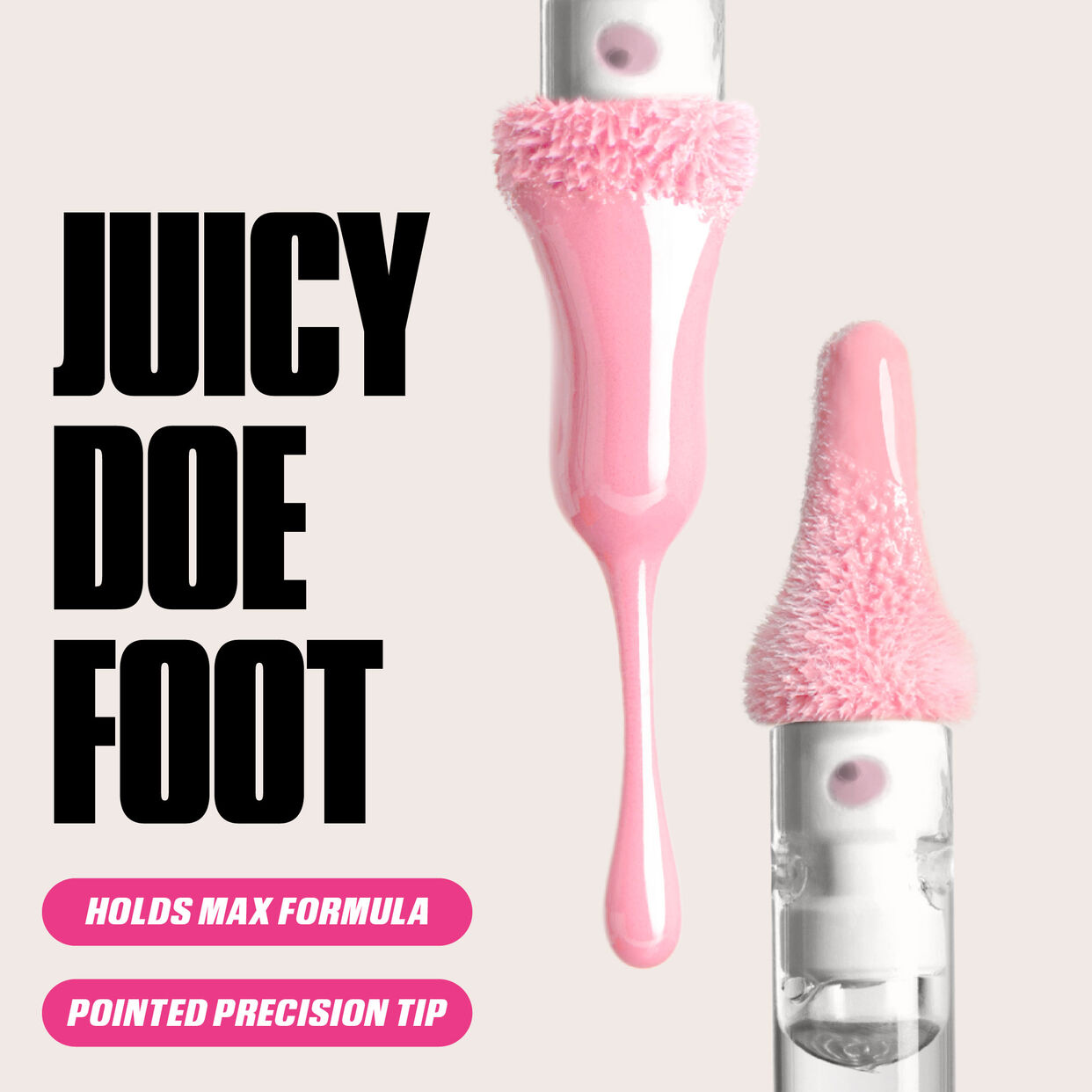 Huda Beauty | Fauxfiller Gloss UUU-Baby