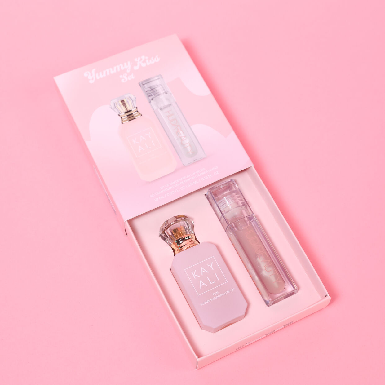 Huda Beauty | Yummy Kiss Set