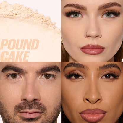 Huda Beauty | Easy Bake Loose Baking & Setting Powder