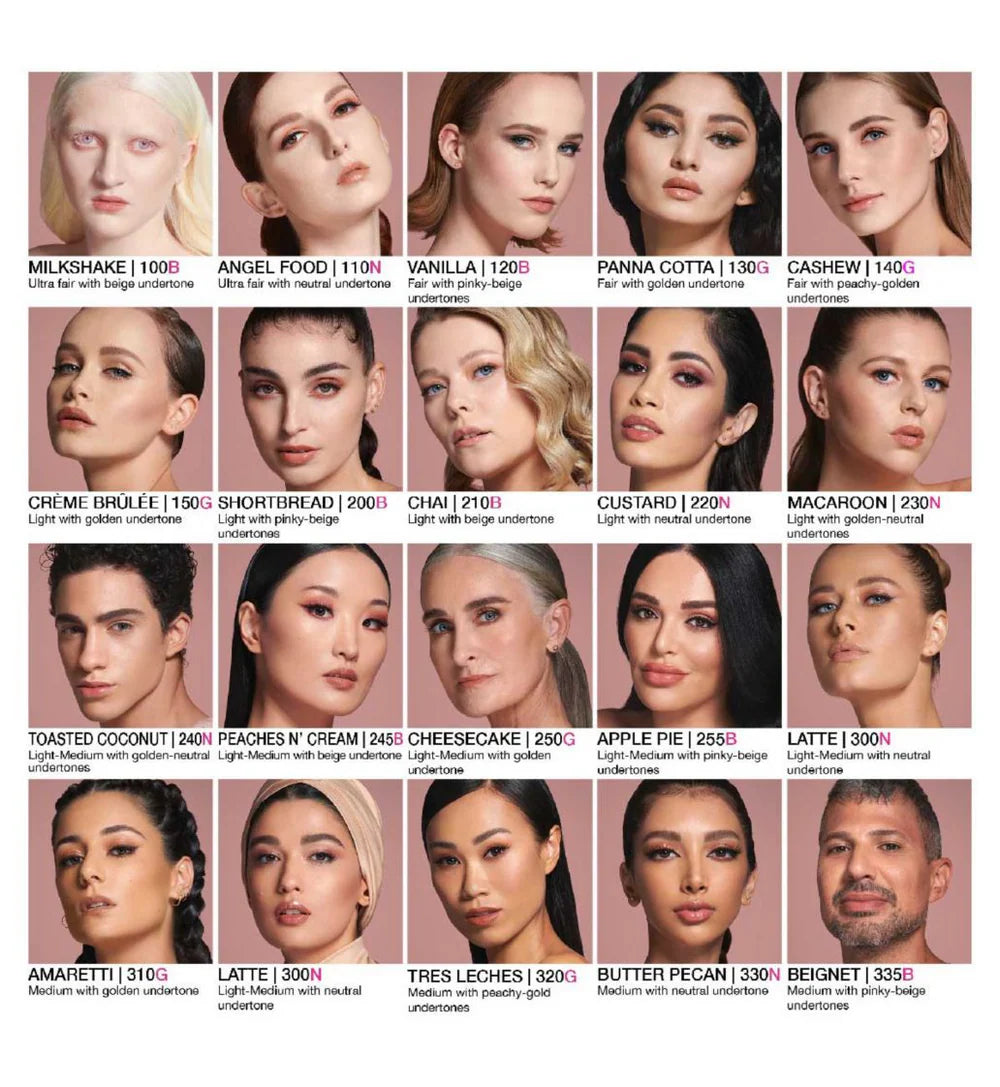 Huda Beauty | FauxFilter Luminous Matte Liquid Foundation