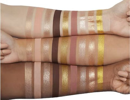 Huda Beauty | Gold Obsessions Eyeshadow Palette