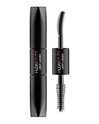 Huda Beauty | Legit Lashes Double-Ended Volumizing and Lengthening Mascara