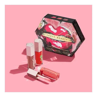 Fenty Beauty | Glossy Posse VII Gloss Bomb Trio (Holiday Limited Edition)
