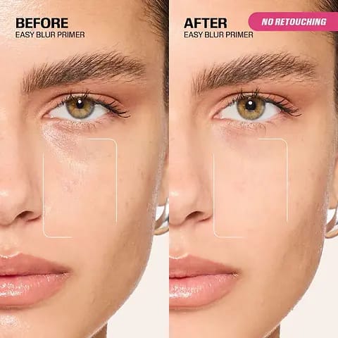 Huda Beauty | Easy Blur Silicone-Free Smoothing Primer