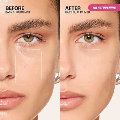 Huda Beauty | Easy Blur Silicone-Free Smoothing Primer