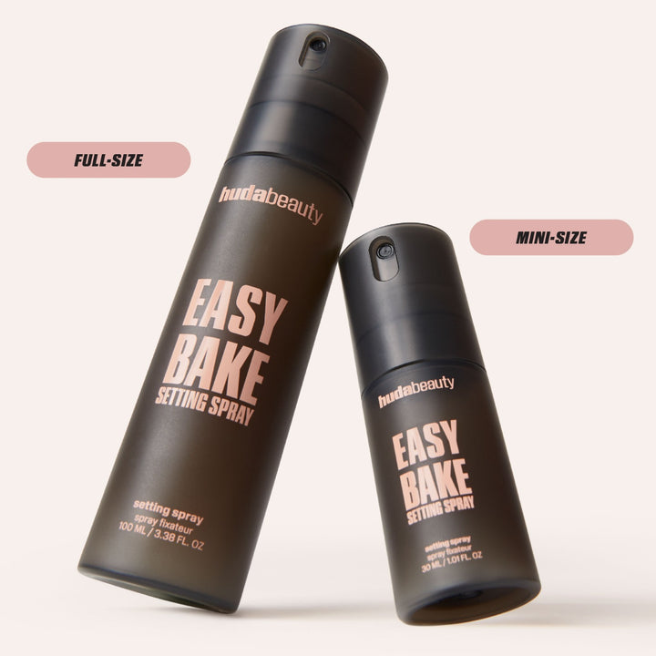 Huda Beauty | Easy Bake Setting Spray