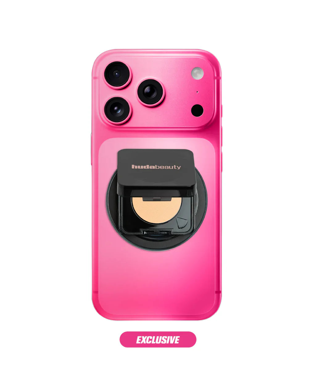 Huda Beauty | Easy Bake Pressed Powder Phone Grip