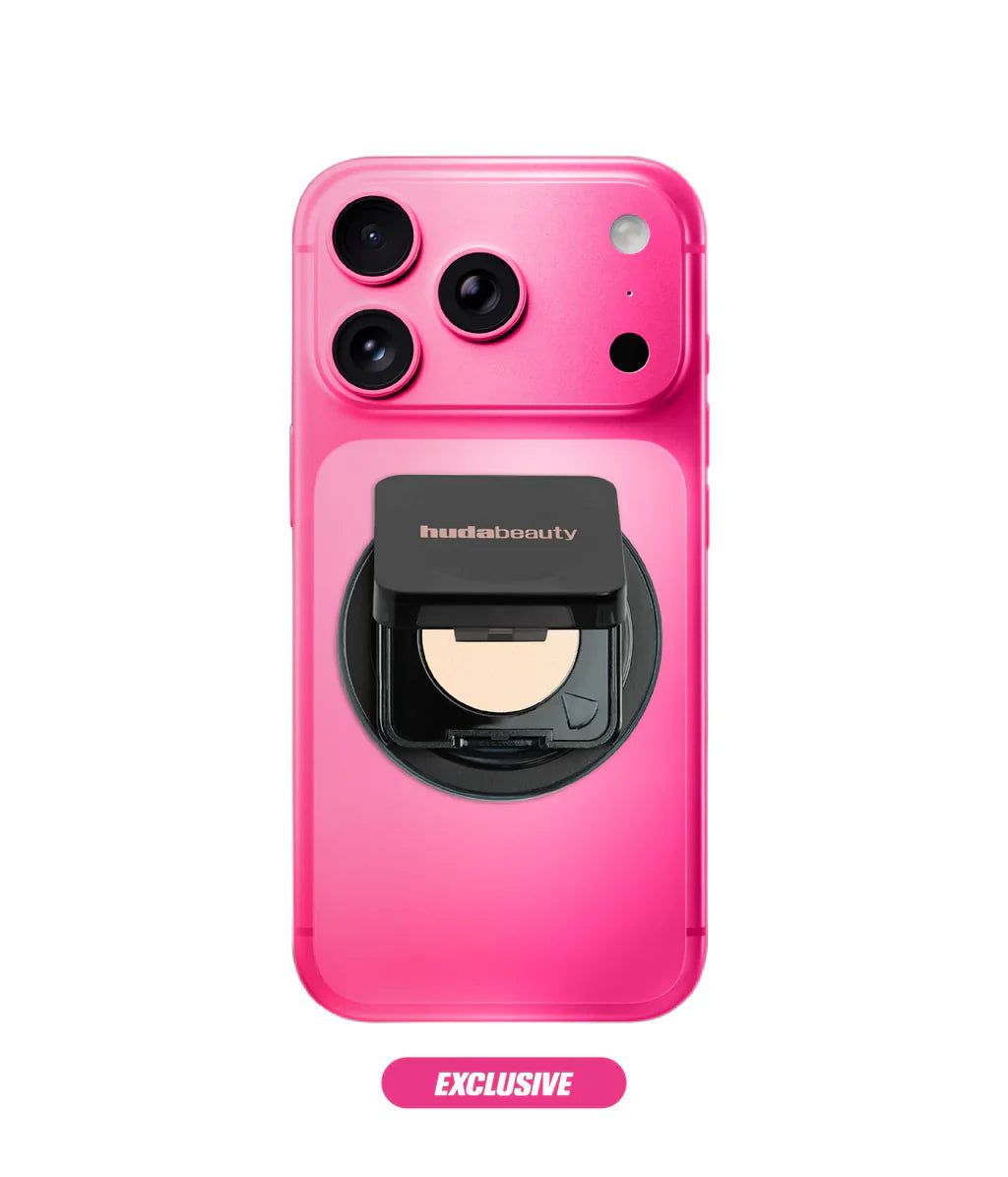 Huda Beauty | Easy Bake Pressed Powder Phone Grip