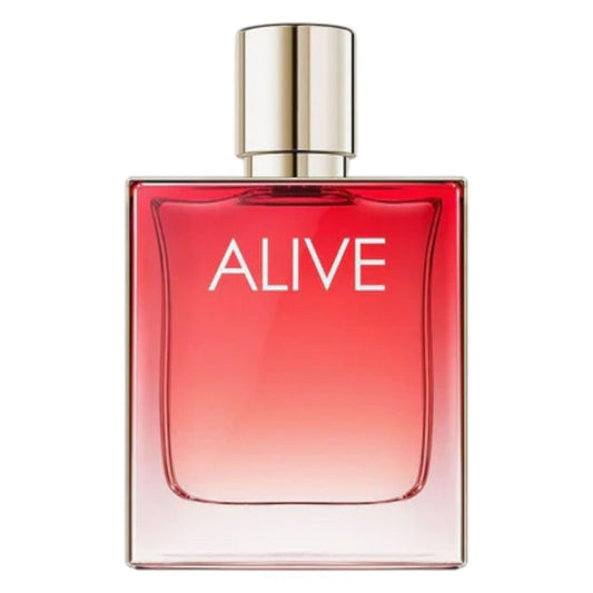 "Hugo Boss Alive Intense Women Eau De Parfum 80ml – buy premium women’s perfume online in Pakistan at Makeup by Unzilay, trusted fragrance and cosmetics store."