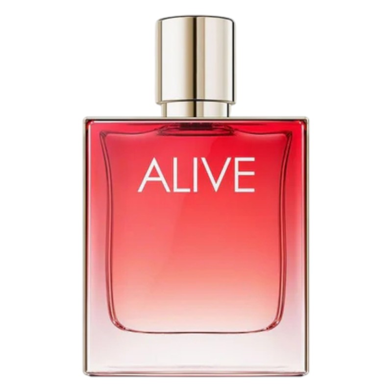 "Hugo Boss Alive Intense Women Eau De Parfum 80ml – buy premium women’s perfume online in Pakistan at Makeup by Unzilay, trusted fragrance and cosmetics store."