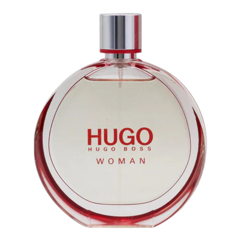 "Hugo Boss Red Women Eau De Toilette 75ml – buy premium women’s perfume online in Pakistan at Makeup by Unzilay, trusted fragrance and cosmetics store."