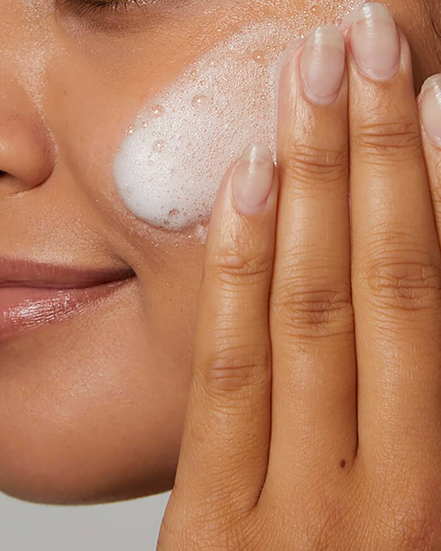 CeraVe | Hydrating Cream | to-Foam Cleanser | hybrid cleanser