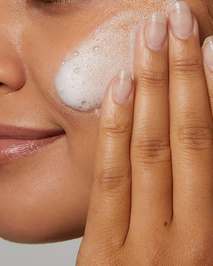 CeraVe | Hydrating Cream | to-Foam Cleanser | hybrid cleanser