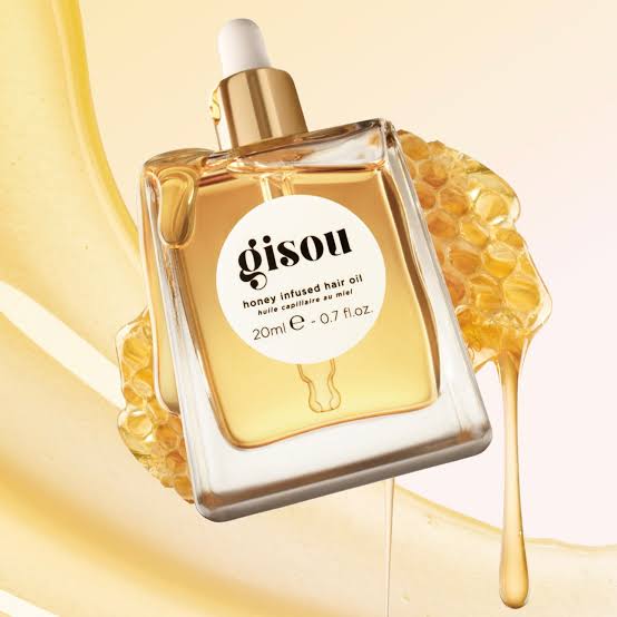 Gisou | Honey Infused Hair Oil