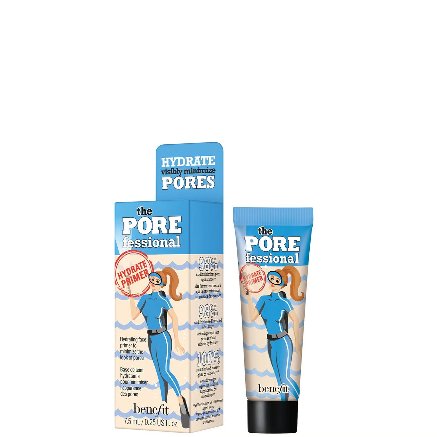 Benefit Cosmetics  | The POREfessional: Hydrate Primer