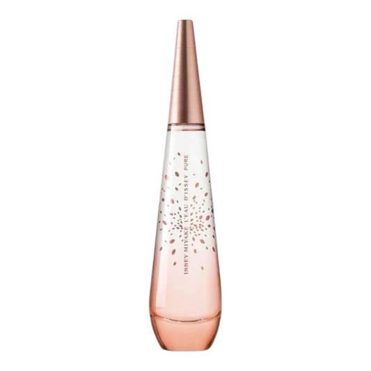 "Issey Miyake Pure Petale De Nectar Women Eau De Toilette 90ml – buy premium women’s perfume online in Pakistan at Makeup by Unzilay, trusted fragrance and cosmetics store."