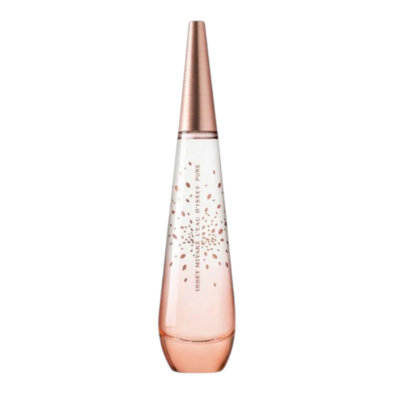 "Issey Miyake Pure Petale De Nectar Women Eau De Toilette 90ml – buy premium women’s perfume online in Pakistan at Makeup by Unzilay, trusted fragrance and cosmetics store."
