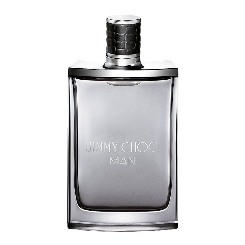 Jimmy Choo Man Eau de Toilette for Men – aromatic woody fragrance with lavender, mandarin, honeydew melon, pink pepper, geranium, pineapple leaf, patchouli, suede and ambery woods, available in Pakistan