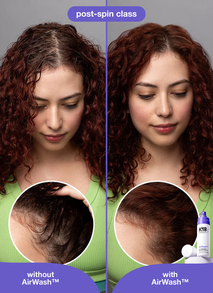 k18 | AirWash™ dry shampoo