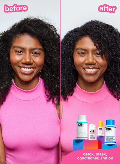 K18 | PEPTIDE PREP™ detox shampoo