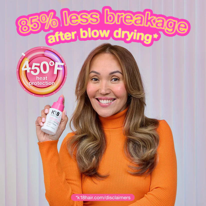 K18 | Mini HeatBounce Leave-In Conditioner Heat Protectant