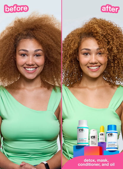 K18 | PEPTIDE PREP™ detox shampoo